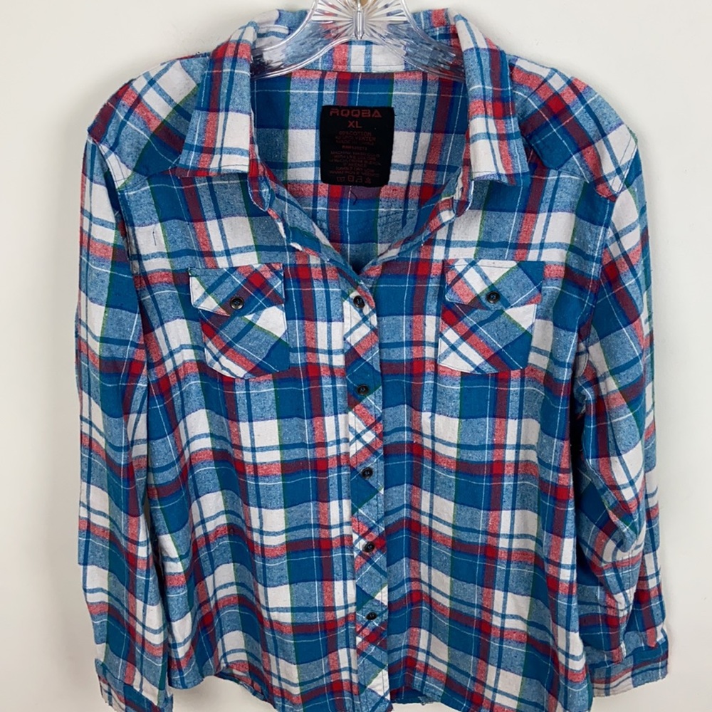 Flannel - Picture 4 of 5